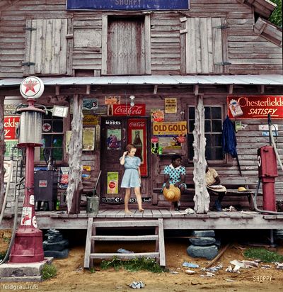 Подборка раскрашек, 1900е..