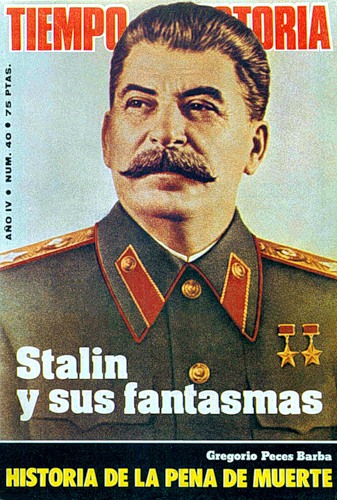 «Послевоенный Сталин» как прозападный демократ () «Послевоенный Сталин» как прозападный демократ