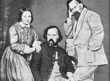 РАЗБЛУДИЛИ ГЕРЦЕНА