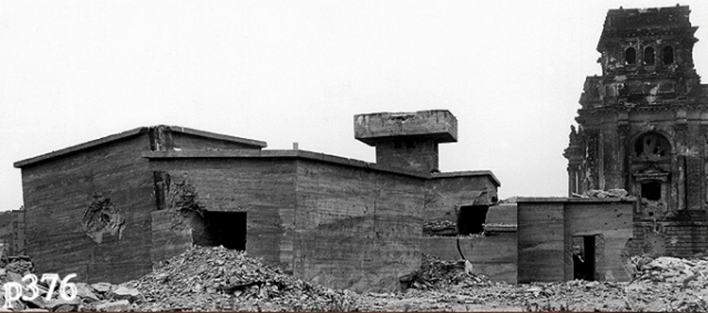 Рейхстаг в руинах. Подборка фото. Ч2. () Рейхстаг в руинах. Подборка фото. Ч2.