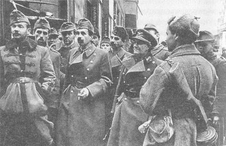 Решительный штурм Буды () Решительный штурм Буды