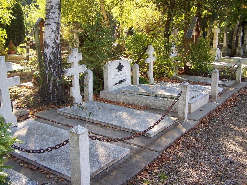 Родственники Марины Влади () Родственники Марины Влади