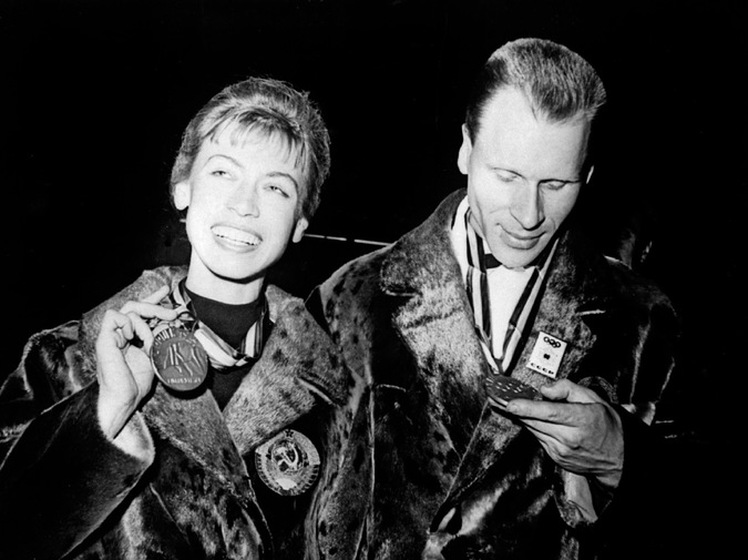 Советские спортсмены на Западе: бегство за благополучием