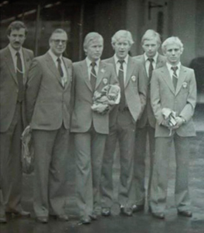 Советские спортсмены на Западе: бегство за благополучием