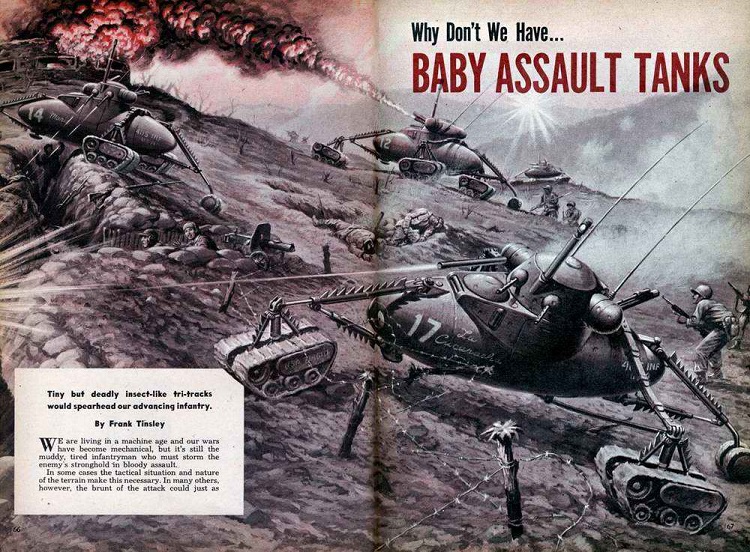 СССР под американской оккупацией в конце 1950-х