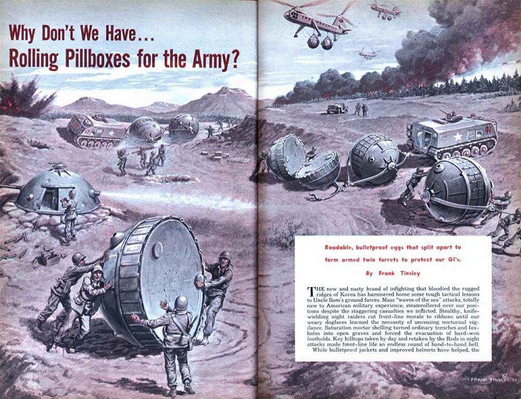 СССР под американской оккупацией в конце 1950-х () СССР под американской оккупацией в конце 1950-х