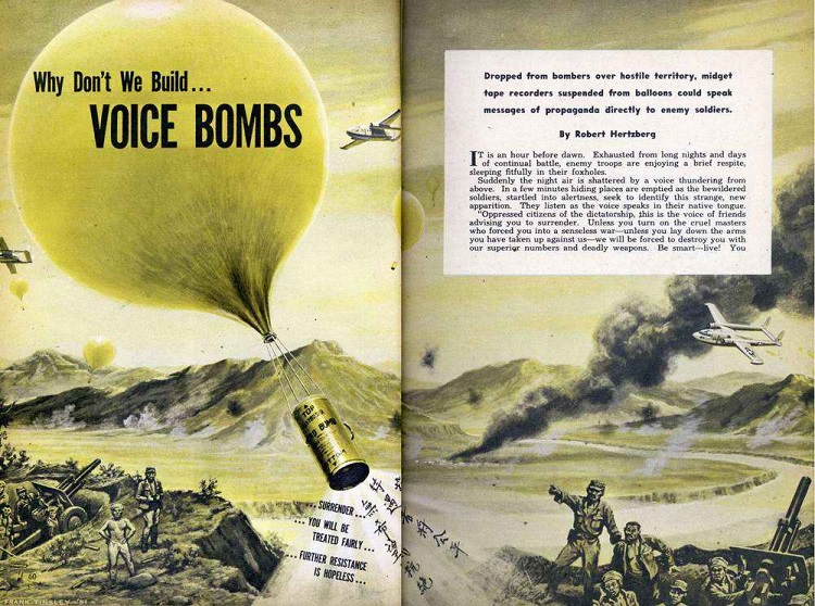 СССР под американской оккупацией в конце 1950-х () СССР под американской оккупацией в конце 1950-х