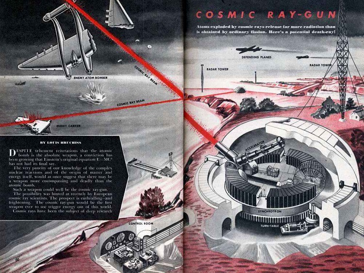 СССР под американской оккупацией в конце 1950-х