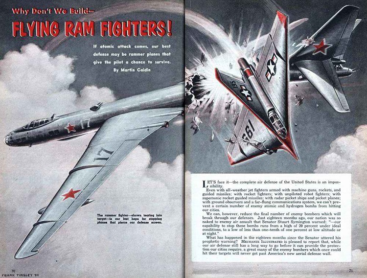 СССР под американской оккупацией в конце 1950-х () СССР под американской оккупацией в конце 1950-х