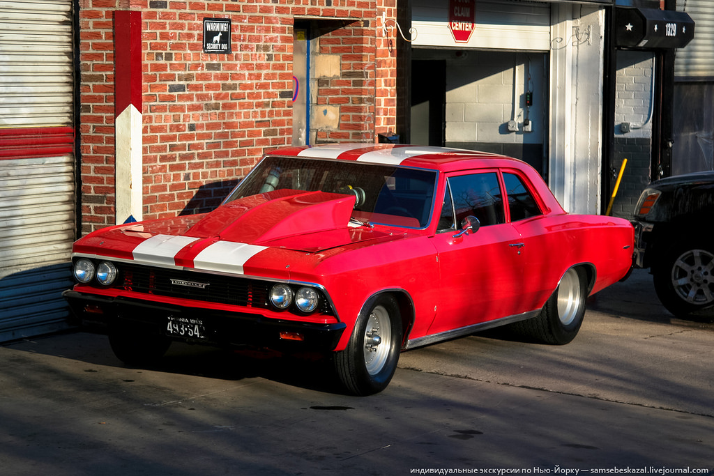 Старые автомобили на улицах Нью-Йорка. Фоторепортаж () Старые автомобили на улицах Нью-Йорка. Фоторепортаж