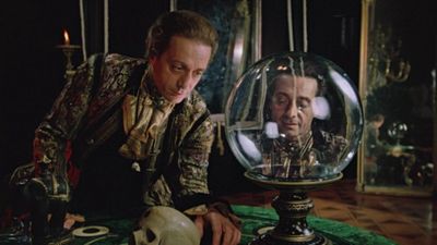 Тайны Калиостро () Тайны Калиостро