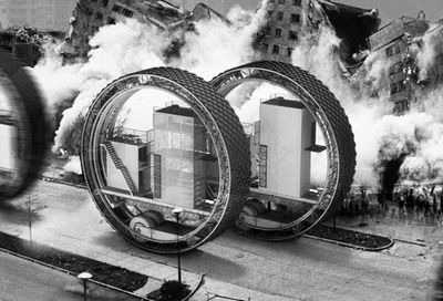 Танки «Биг уил» могут вернуться? () Танки «Биг уил» могут вернуться?