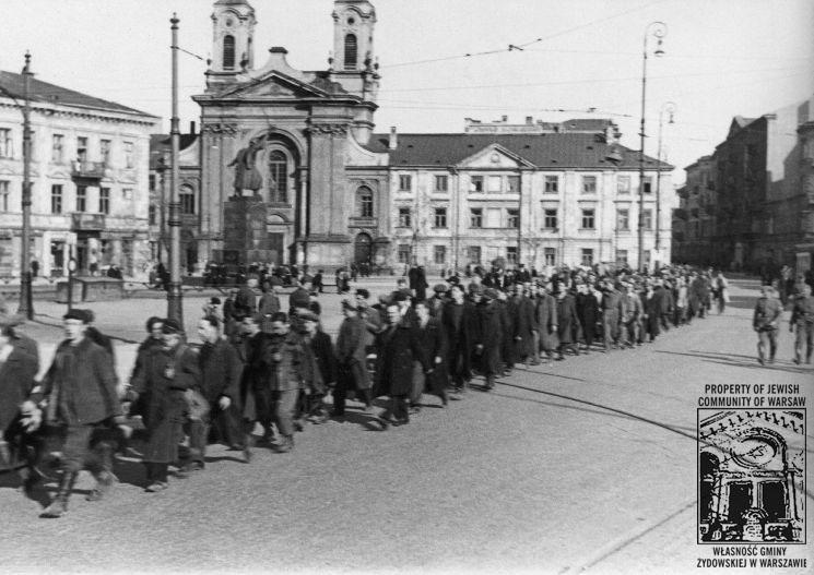 Варшава, гетто. Ч.2 () Варшава, гетто. Ч.2