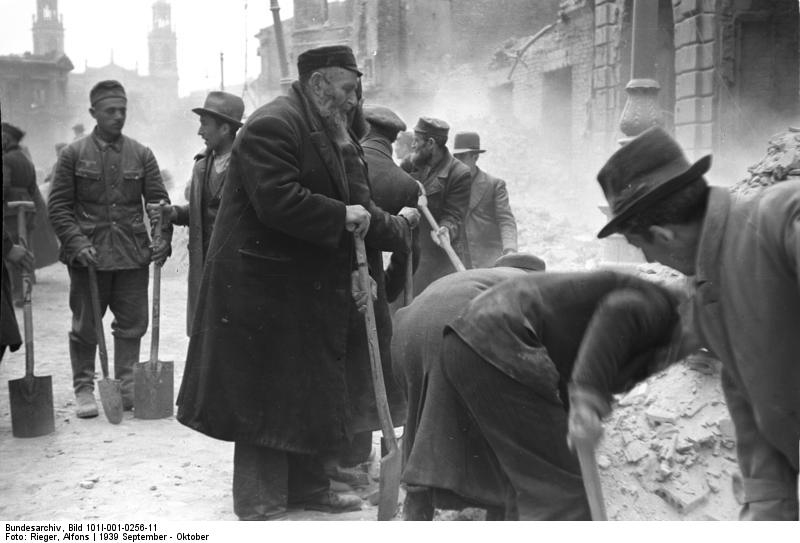 Варшава, гетто. Ч.2 () Варшава, гетто. Ч.2