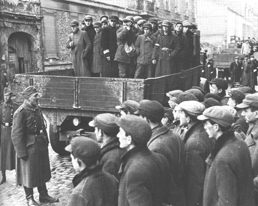 Варшава, гетто. Ч.2 () Варшава, гетто. Ч.2