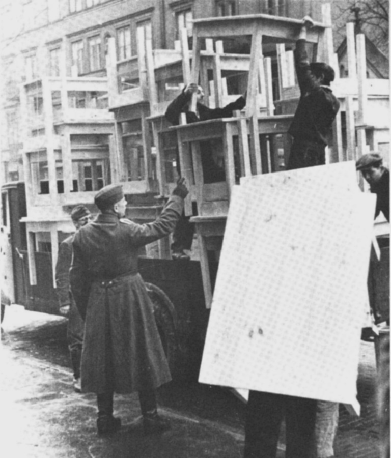 Варшава, гетто. Ч.2 () Варшава, гетто. Ч.2