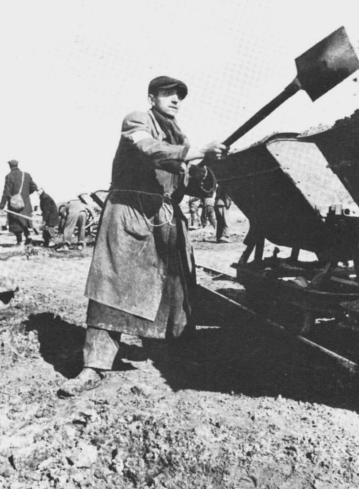 Варшава, гетто. Ч.2 () Варшава, гетто. Ч.2