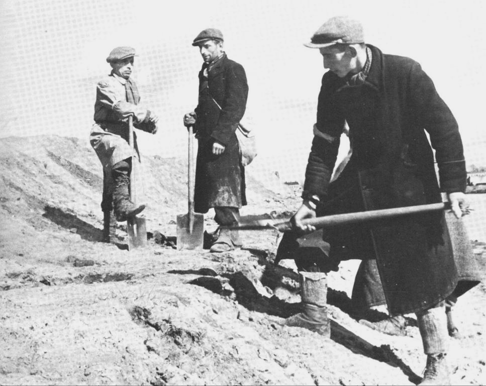 Варшава, гетто. Ч.2 () Варшава, гетто. Ч.2