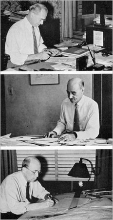 Великие зодчие великих сооружений