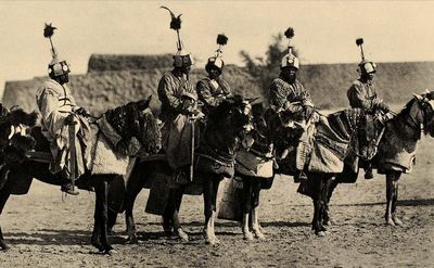 Воины Африки () Воины Африки