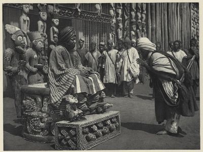 Воины Африки () Воины Африки