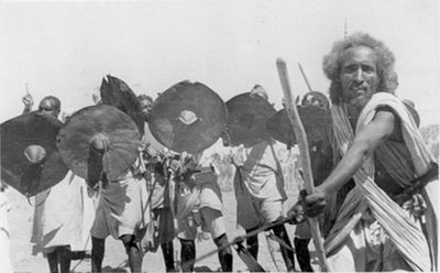 Воины Африки () Воины Африки