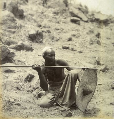 Воины Африки () Воины Африки