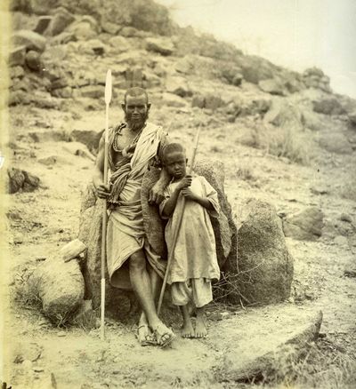 Воины Африки () Воины Африки