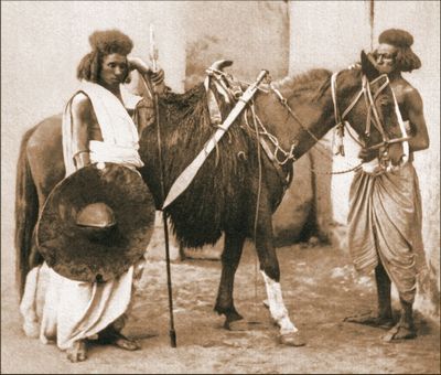 Воины Африки () Воины Африки