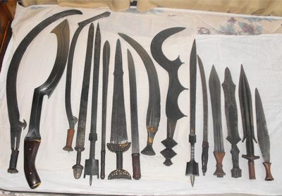 Воины Африки () Воины Африки