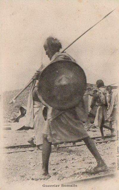 Воины Африки () Воины Африки