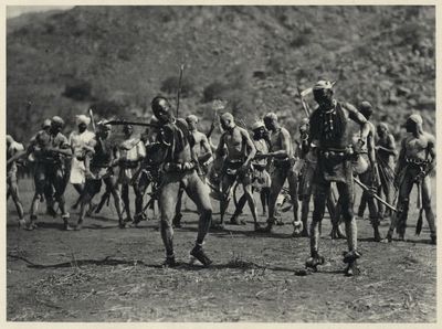 Воины Африки () Воины Африки