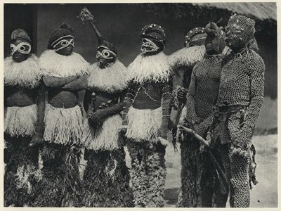 Воины Африки () Воины Африки