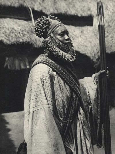 Воины Африки () Воины Африки