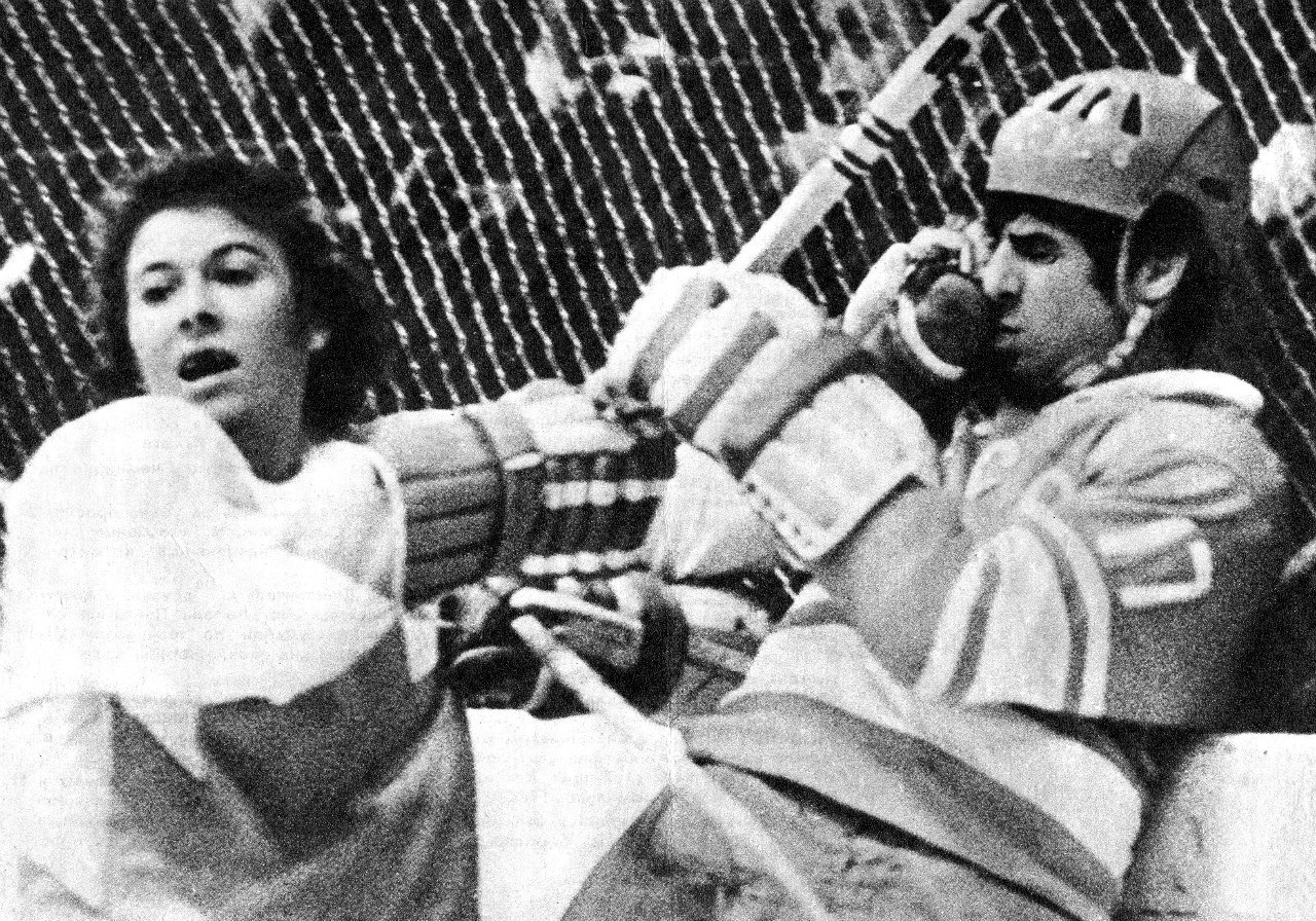 Вспоминая Суперсерию СССР – Канада () Вспоминая Суперсерию СССР – Канада