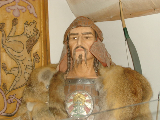 Загадка русской истории — вождь гуннов Аттила () Загадка русской истории — вождь гуннов Аттила