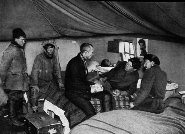 Записки немца Волтерса об индустриализации СССР