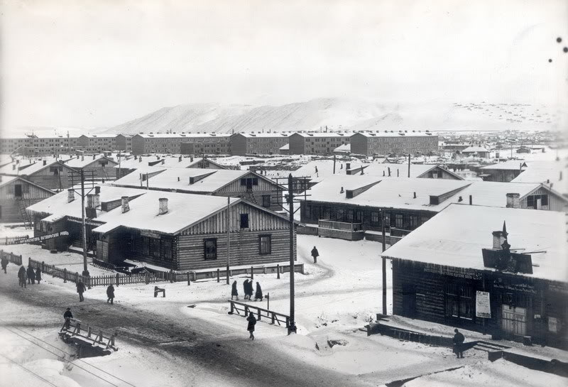 Записки немца Волтерса об индустриализации СССР