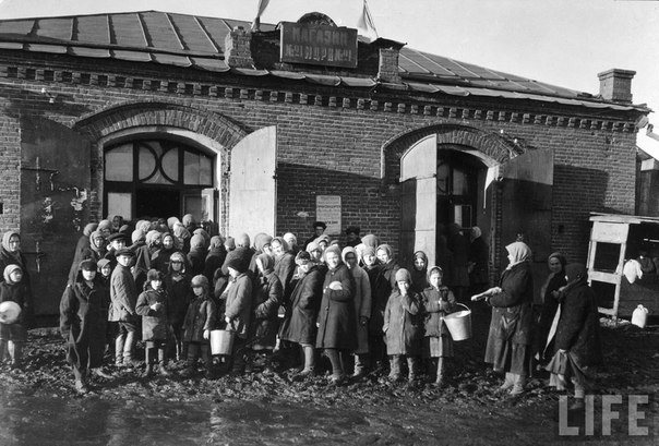 Записки немца Волтерса об индустриализации СССР