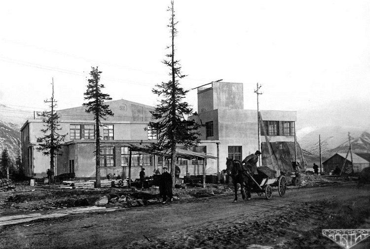 Записки немца Волтерса об индустриализации СССР