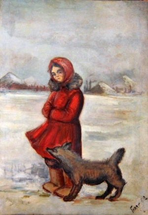 Жить для себя никогда не умела. Памяти Галины Цивирко.