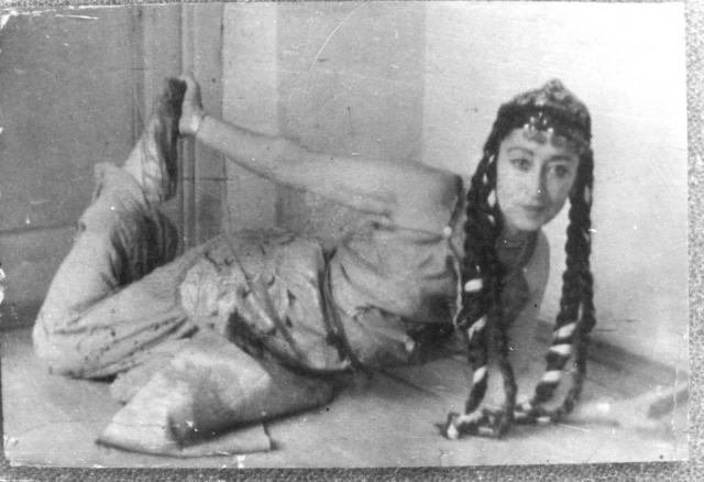 Жить для себя никогда не умела. Памяти Галины Цивирко.