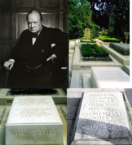 Знаменитые люди ХХ-го века и их могилы