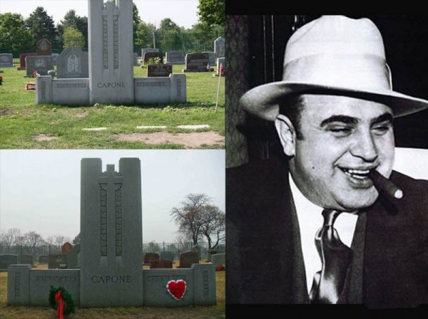 Знаменитые люди ХХ-го века и их могилы