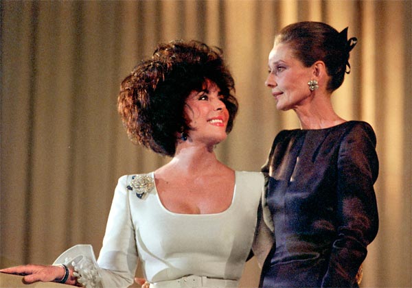 Знаменитые женщины о знаменитых женщинах