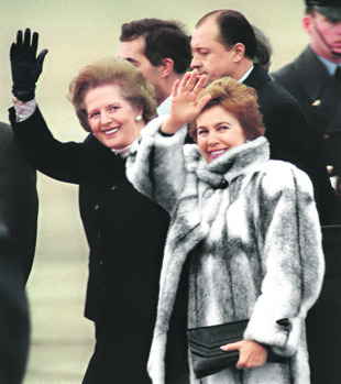 Знаменитые женщины о знаменитых женщинах