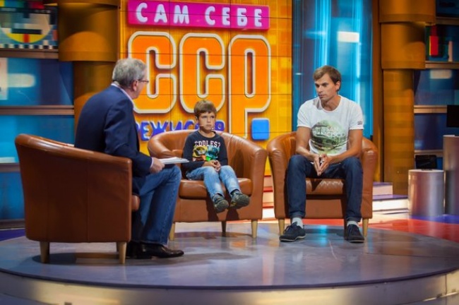 12 любимых передач из детства