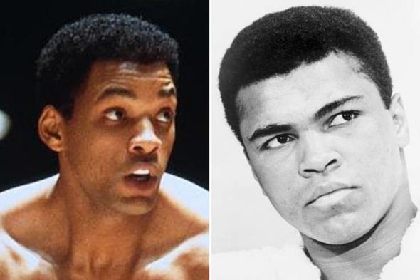 15 актеров и реальные люди, которых они сыграли () 15 актеров и реальные люди, которых они сыграли