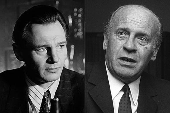 15 актеров и реальные люди, которых они сыграли () 15 актеров и реальные люди, которых они сыграли