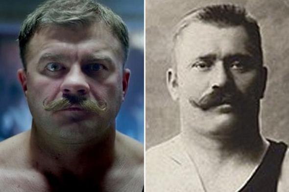 15 актеров и реальные люди, которых они сыграли () 15 актеров и реальные люди, которых они сыграли